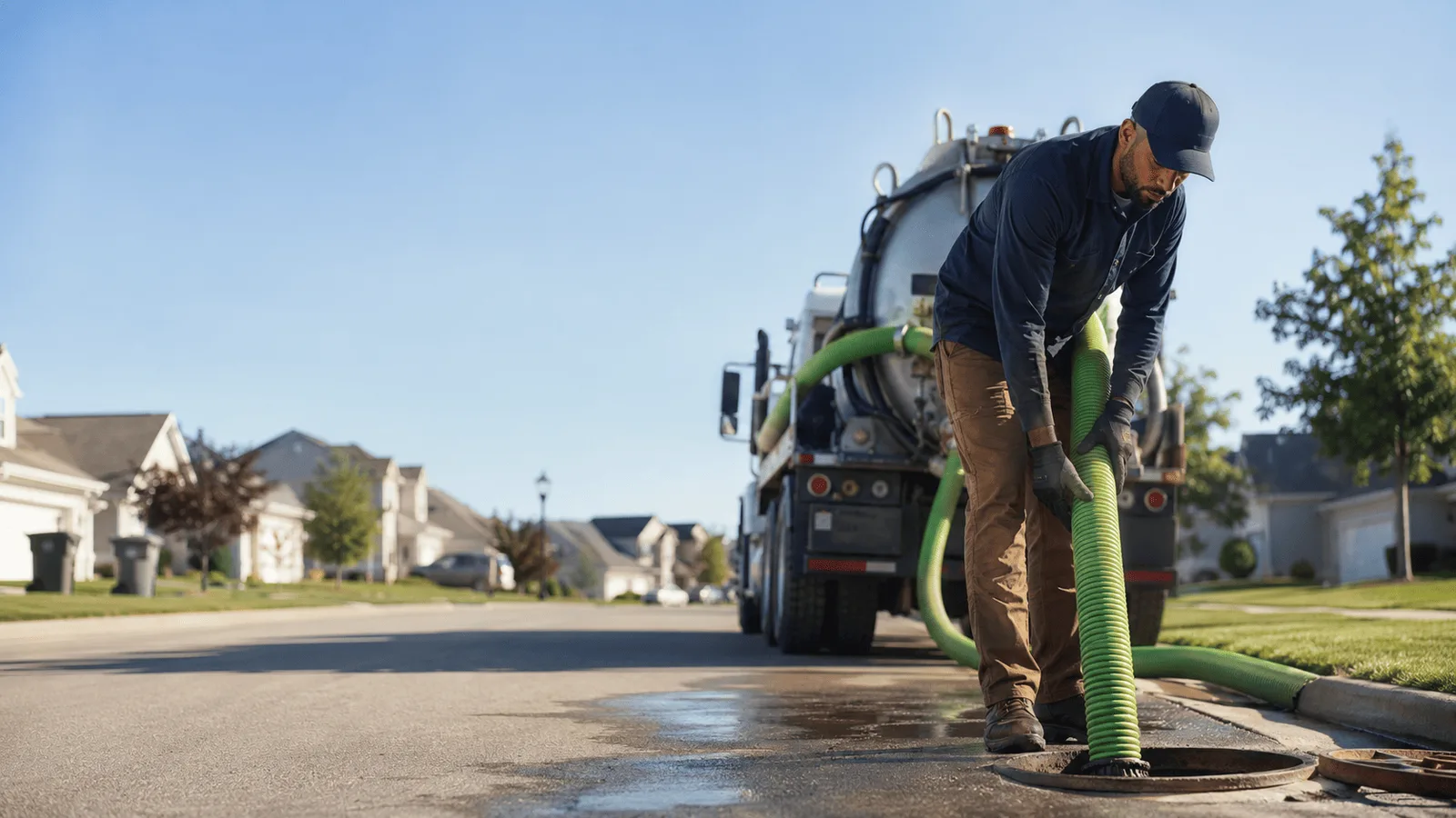 Mosquito Control in Armour, SD